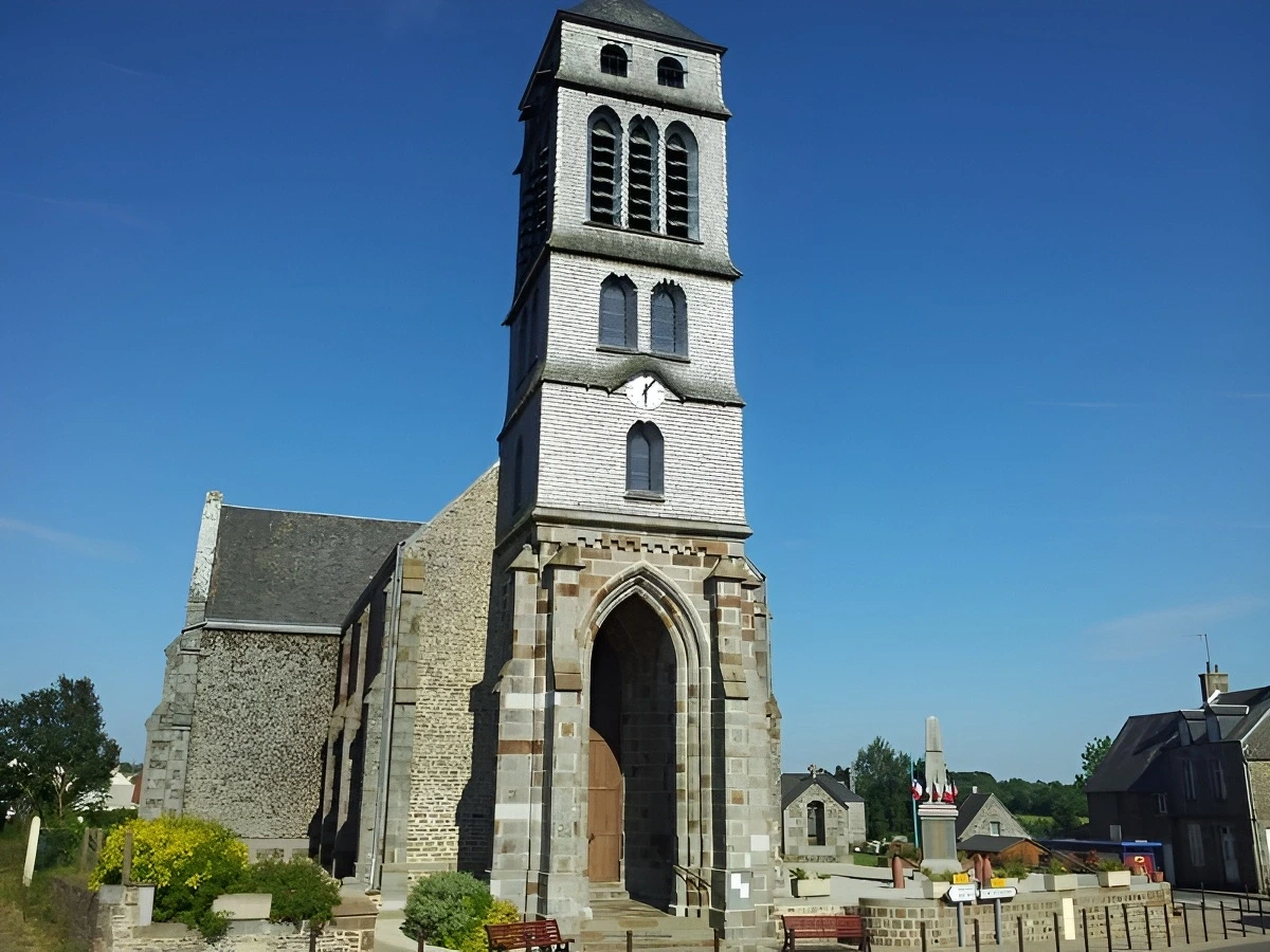 Festival d'orgue à Bernières le Patry