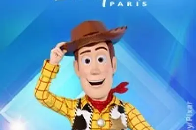 Disneyland Paris - Billet Daté 3 Jours / 2 Parcs