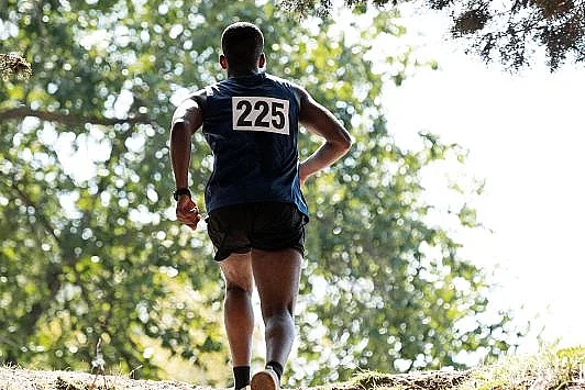 Trail du Lac d'Eguzon