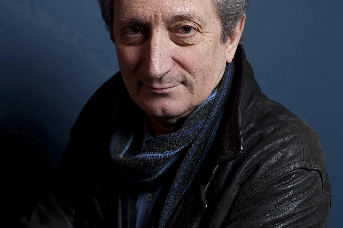 Rencontre avec Gérard de Cortanze