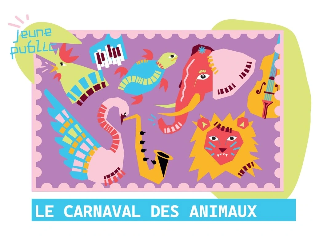Le Carnaval des animaux