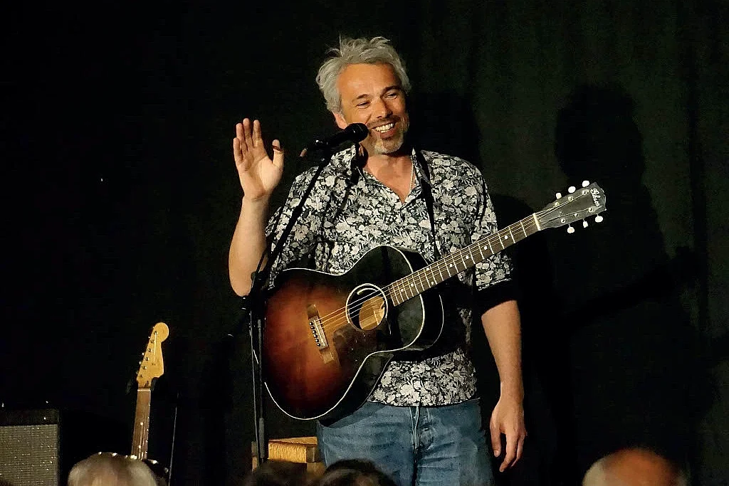 Concert : Nicolas Moro