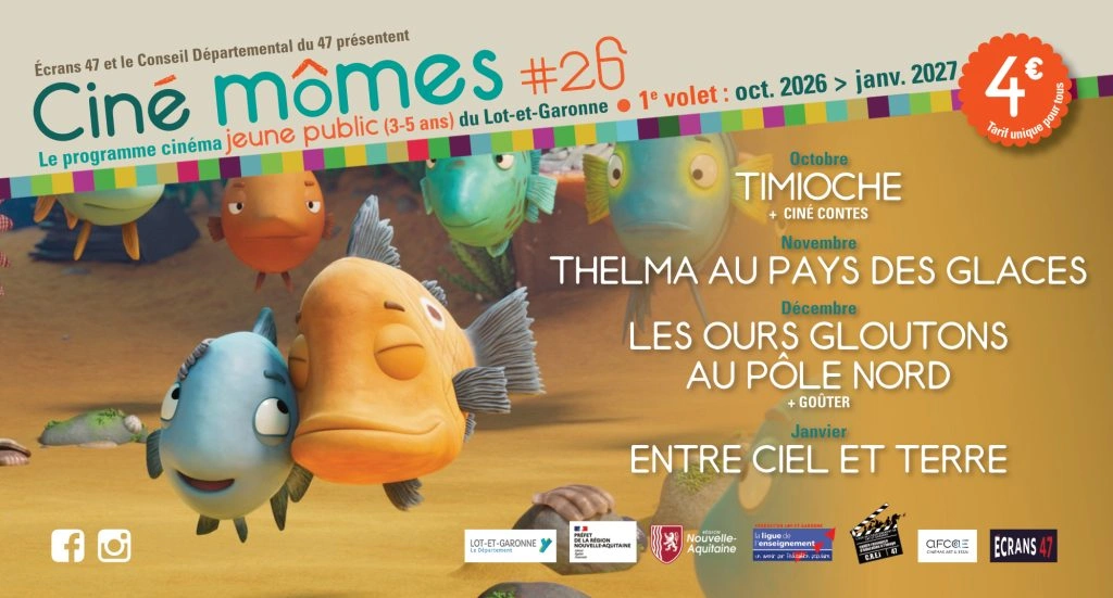 Ciné-Mômes : Timioche