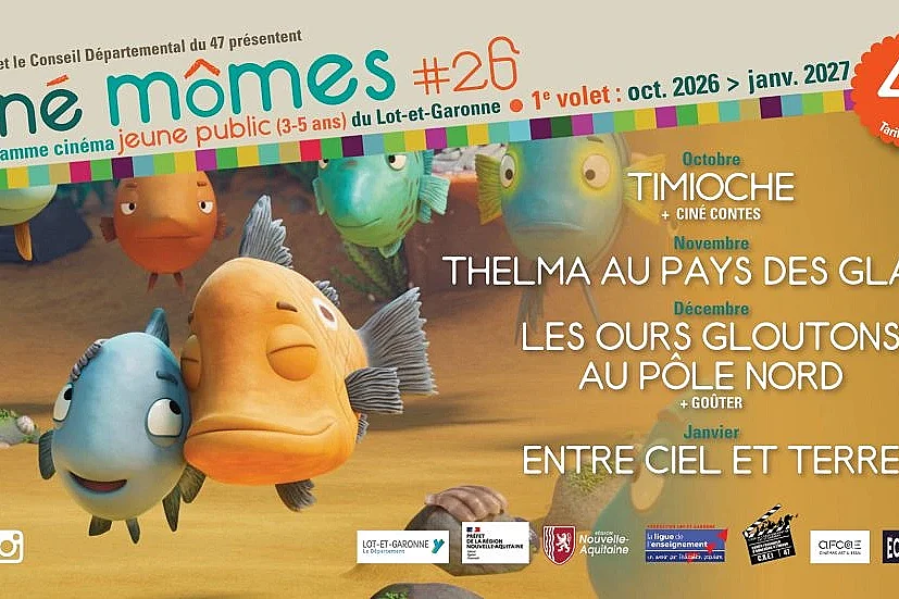 Ciné-Mômes : Timioche