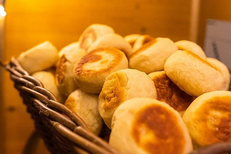 Les dampfnudles de mamie Alphonsine