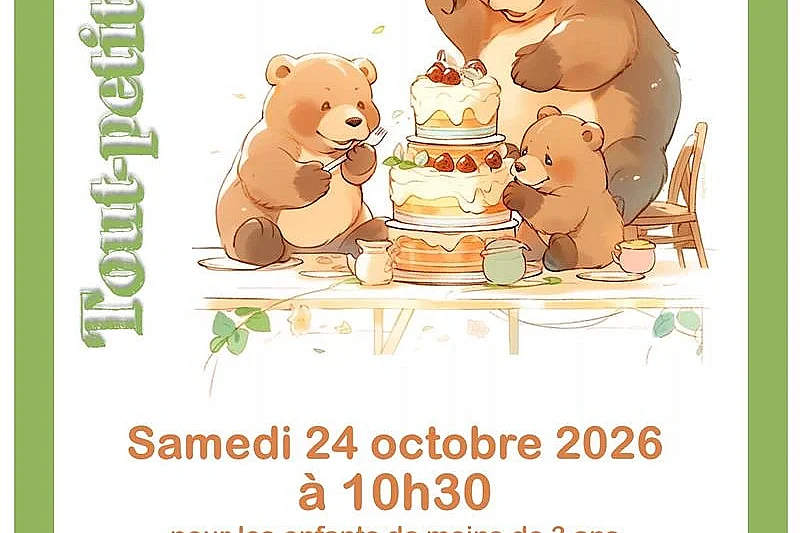 Tout-petit je lis : Miam des histoires !