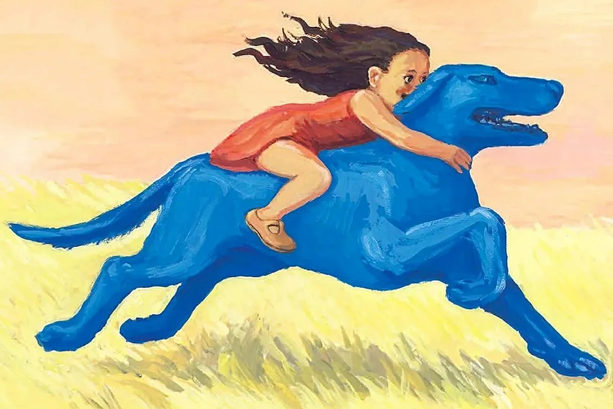 Ciné-Lecture : « Chien bleu et autres histoires »