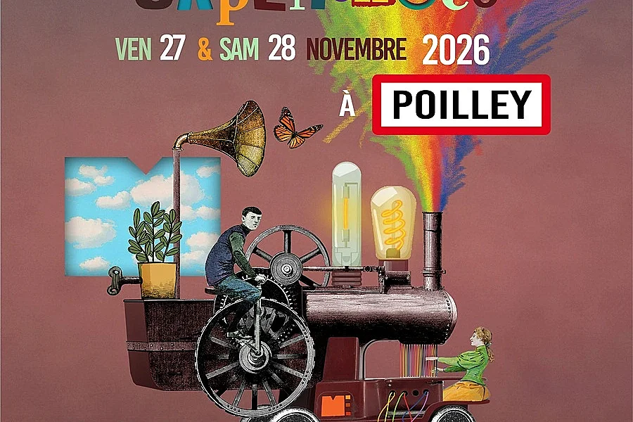 Festival Audacieuses expériences