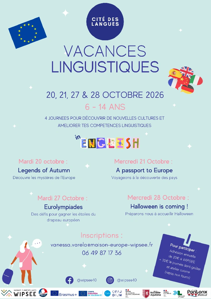 Vacances linguistiques
