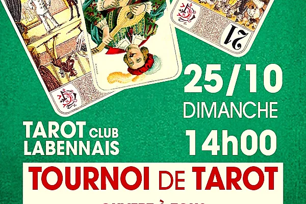 Tournoi de tarot