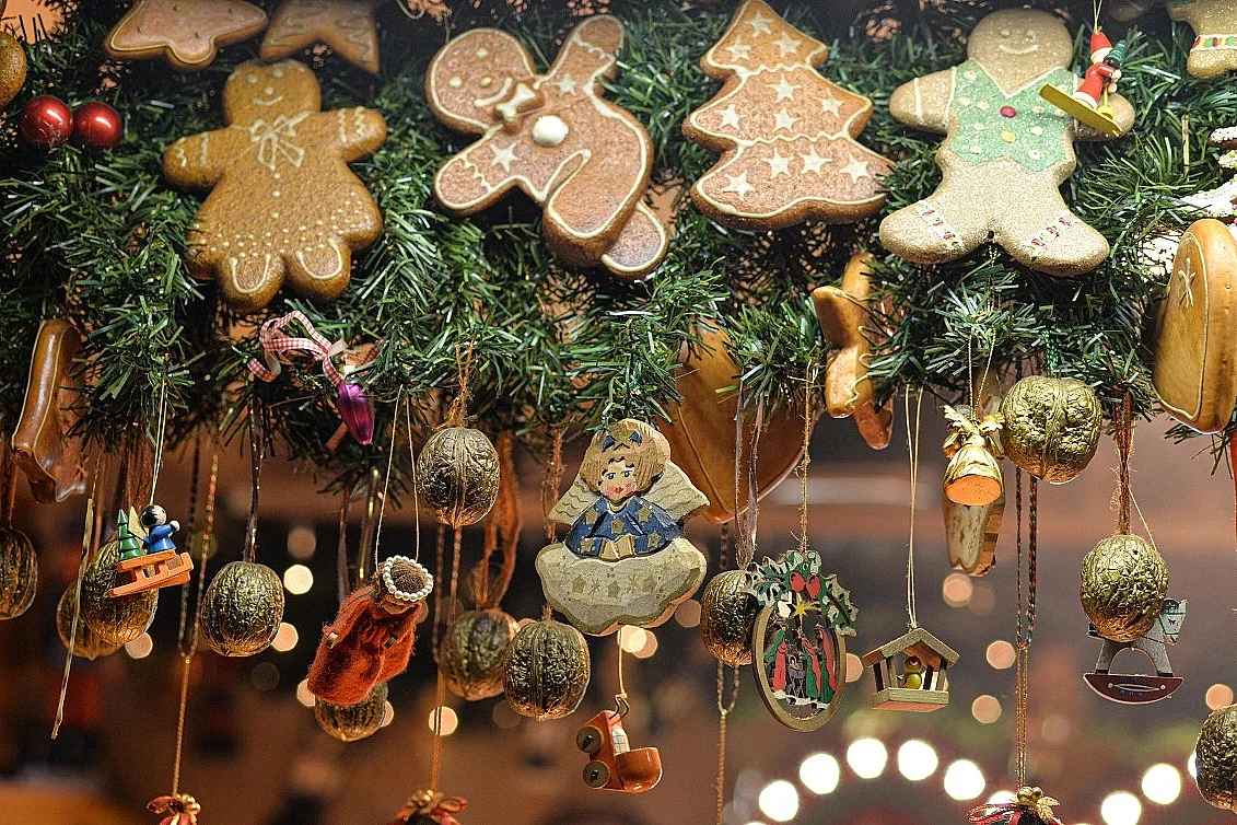Marché de Noël