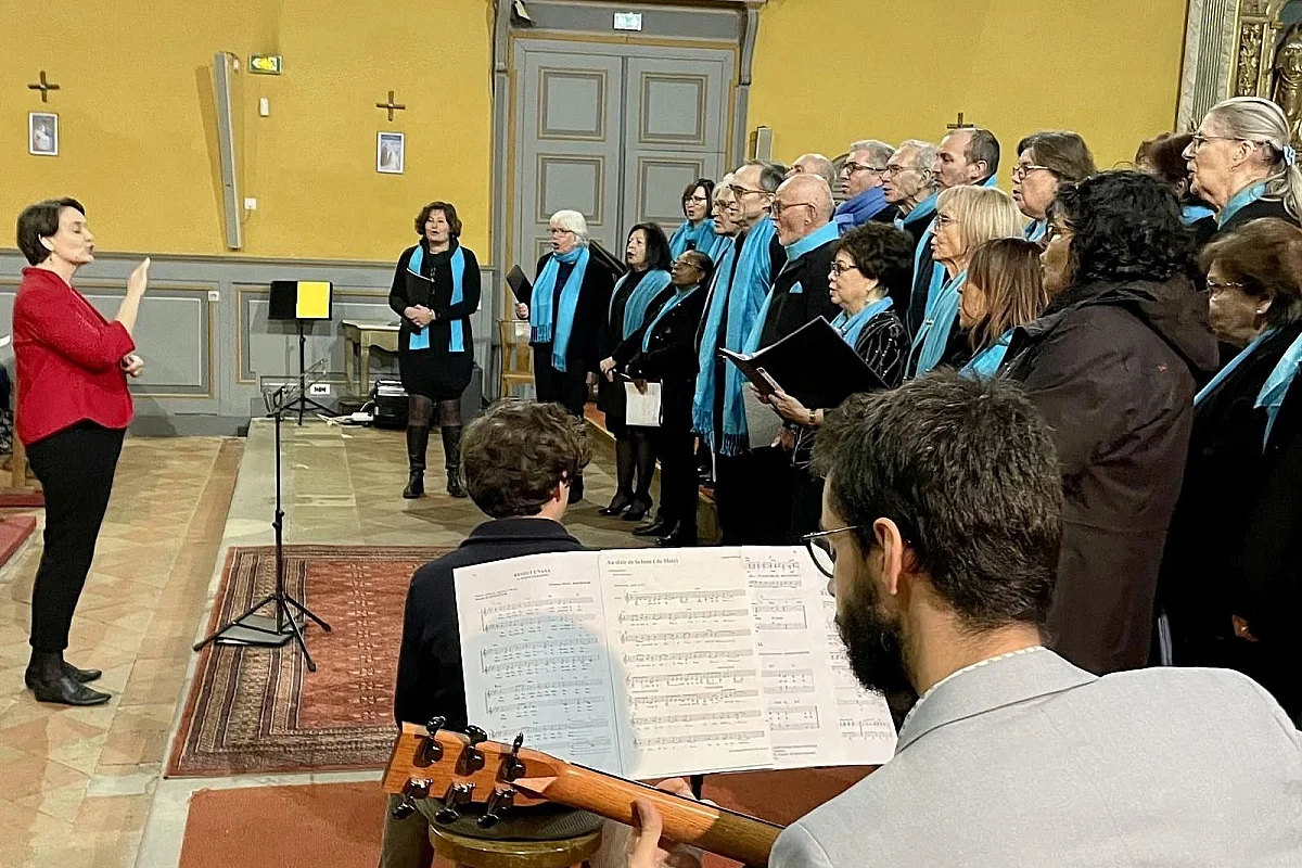 CONCERT CARITATIF DE NOËL