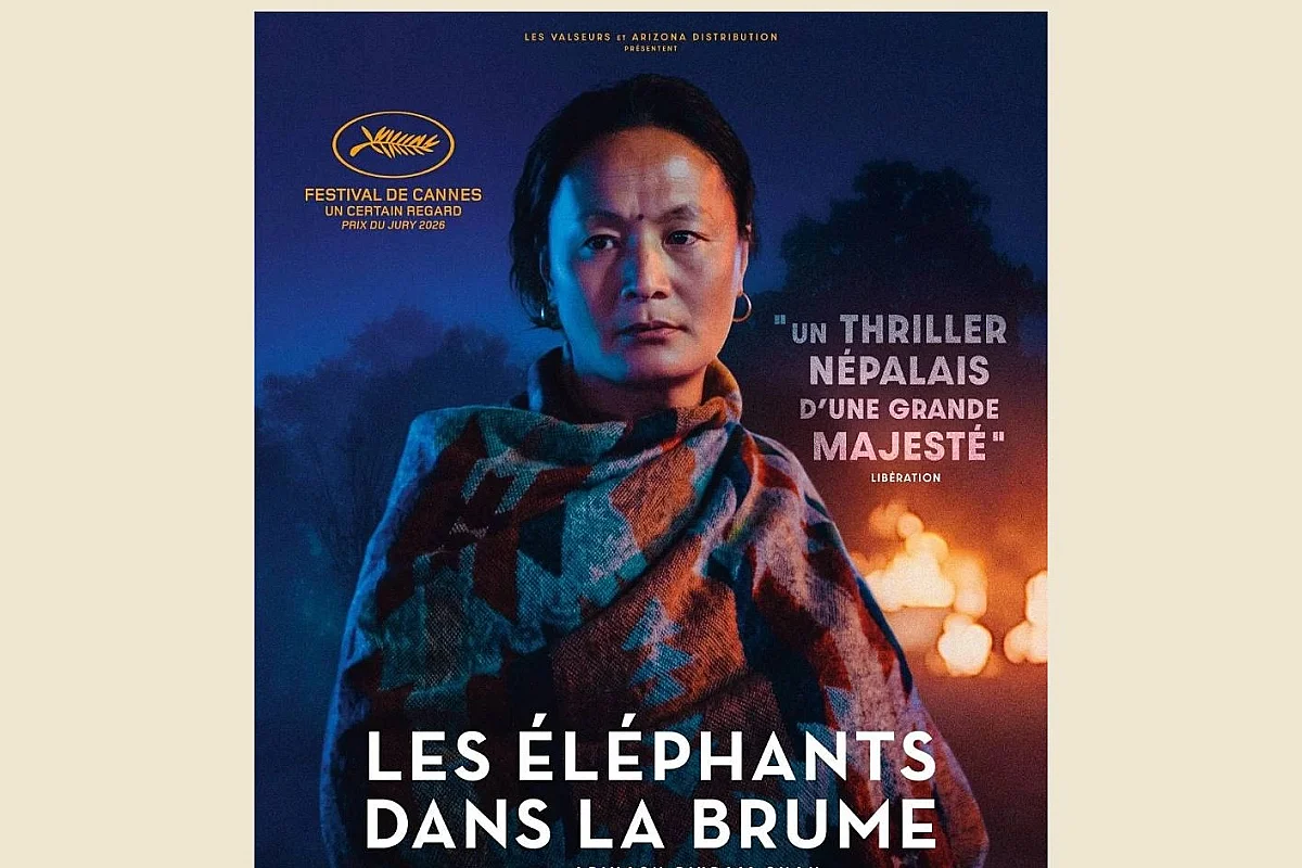 16e Festival Diversité - Cinéma & jeux vidéo - "Les Éléphants dans la brume" - comédie dramatique de Abinash Bikram Shah