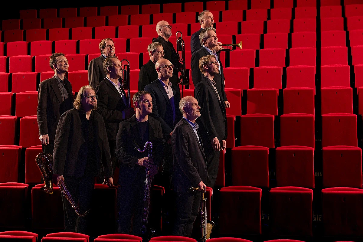 Jazz Off' | Dal Sasso Big Band - Africa / Brass Revisited