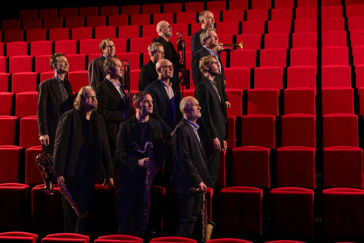 Jazz Off' | Dal Sasso Big Band - Africa / Brass Revisited