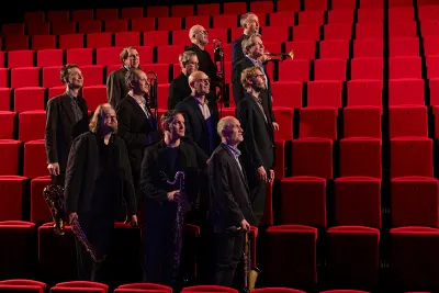 Jazz Off' | Dal Sasso Big Band - Africa / Brass Revisited