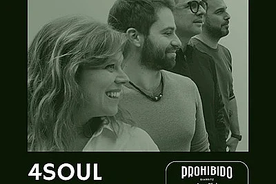 Prohibido Biarritz Jazz Club - 4Soul