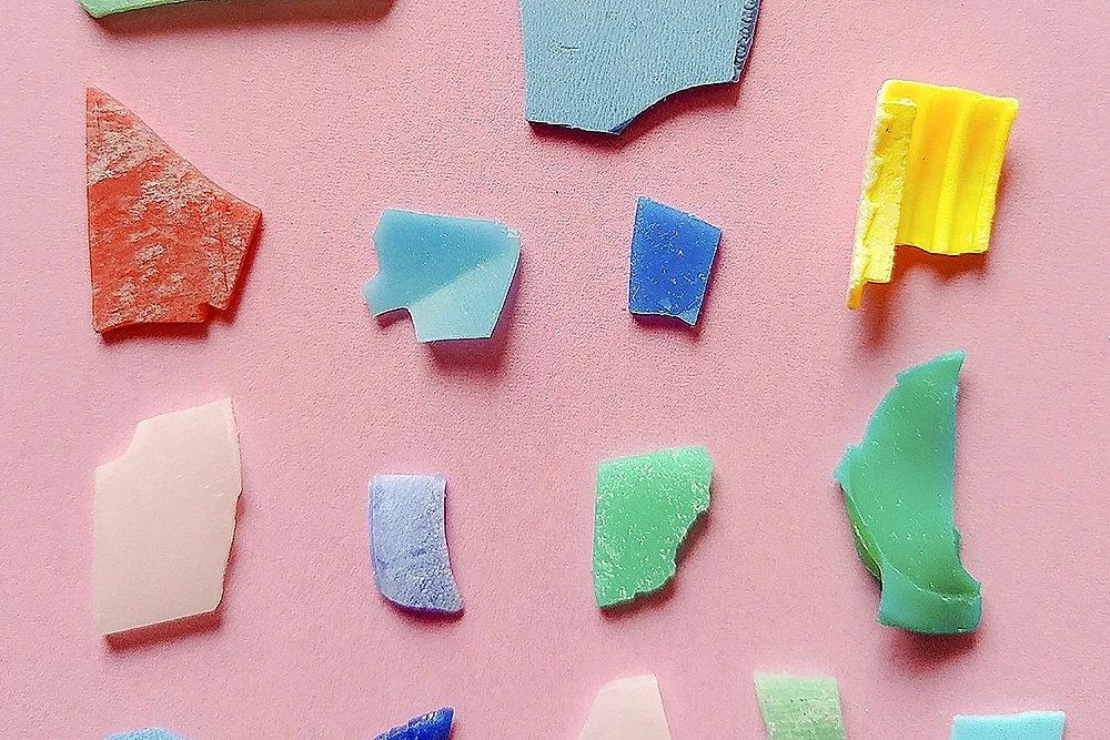 Atelier « Du déchet microplastique au bijou » par Save la Mermaid