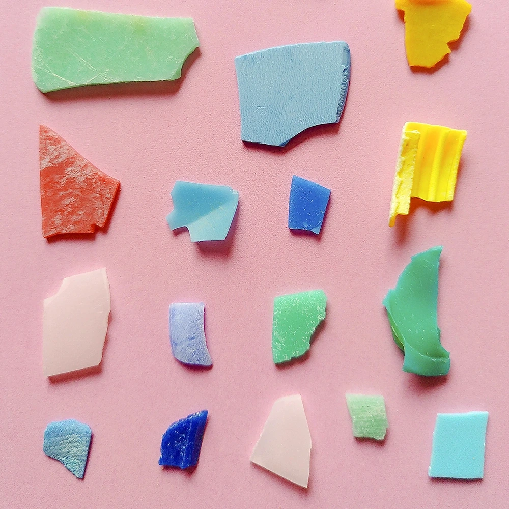 Atelier « Du déchet microplastique au bijou » par Save la Mermaid
