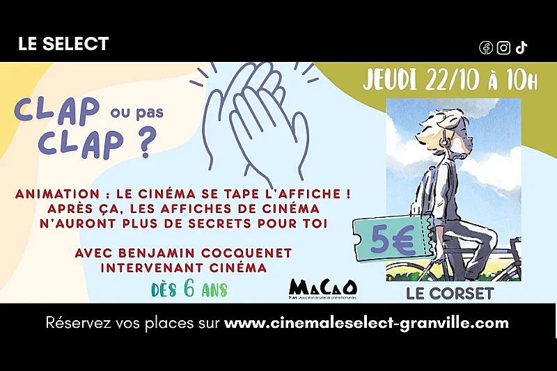 Clap ou pas clap : Le Corset