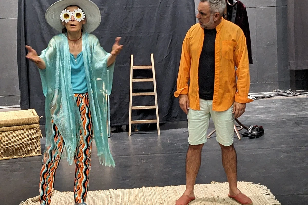 PIÈCE DE THÉÂTRE