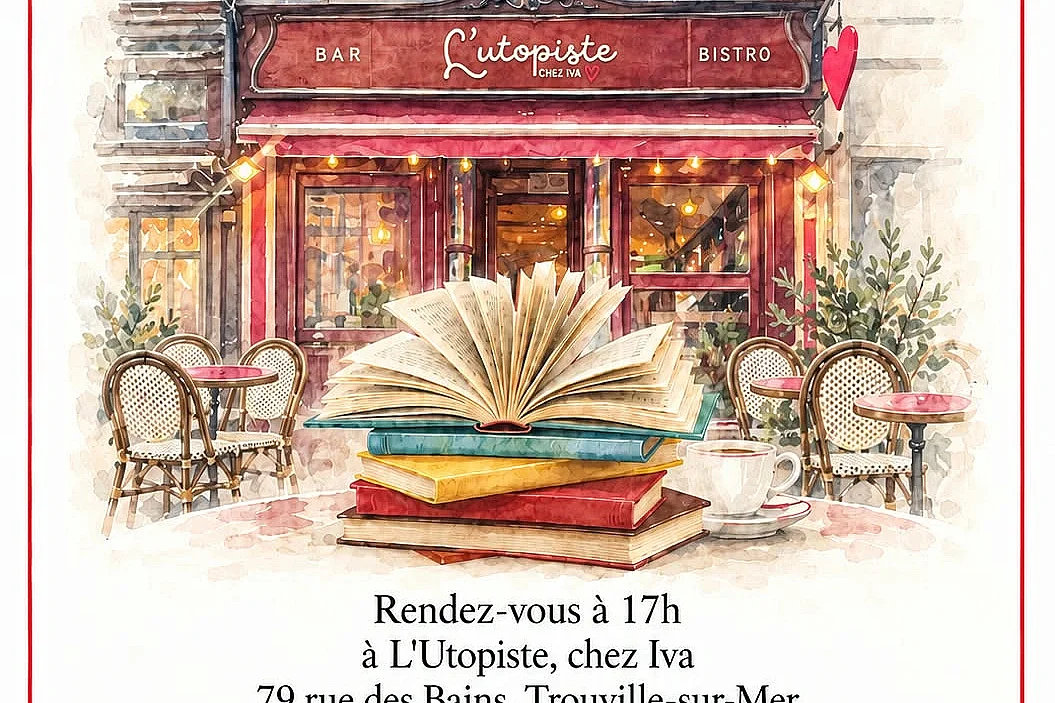 Le club du livre du dimanche