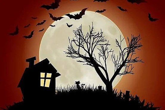SOIRÉE HALLOWEEN