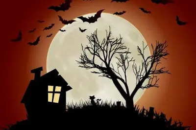 SOIRÉE HALLOWEEN