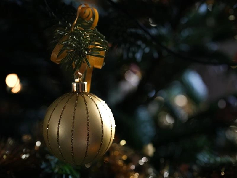 Marché de Noël au château du Landskron