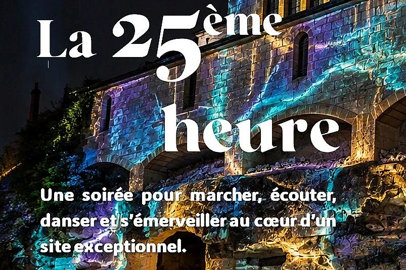 Sanctuaire des Grottes de St Antoine : La 25e heure des Villes sanctuaires