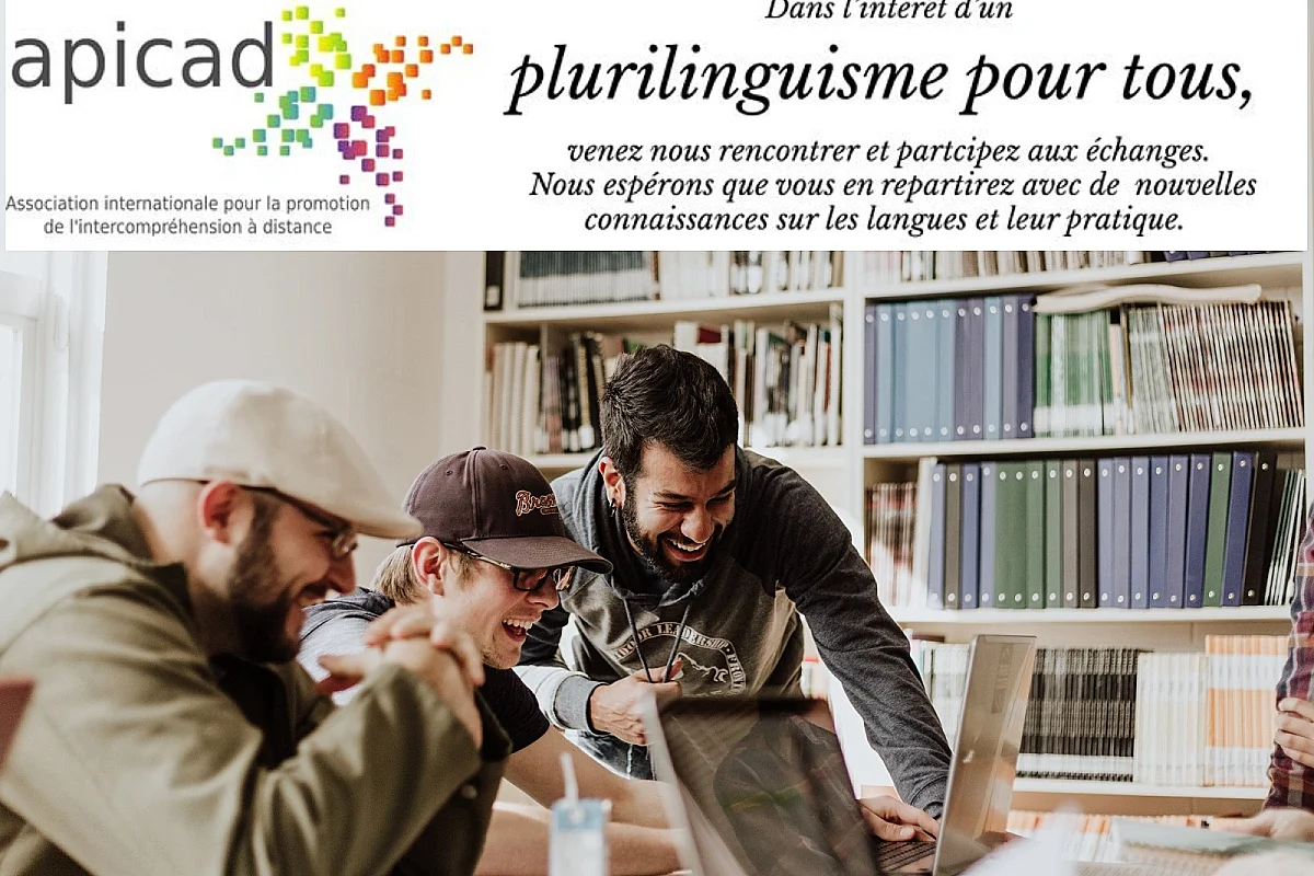 Réunion d'information pour les enseignants et formateurs de langues, et toute autre personne intéressée