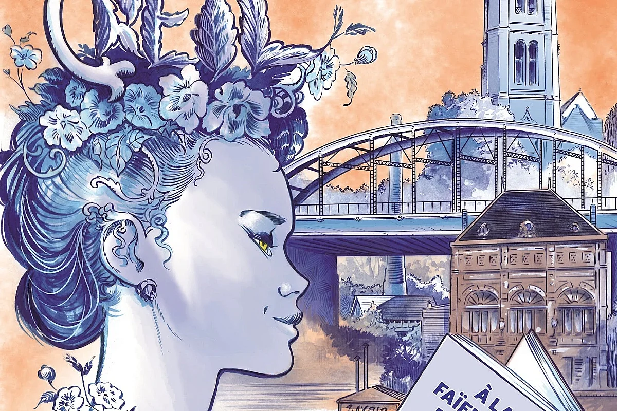 40e Salon du livre et de la BD