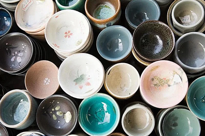 Apéro poterie et papoterie