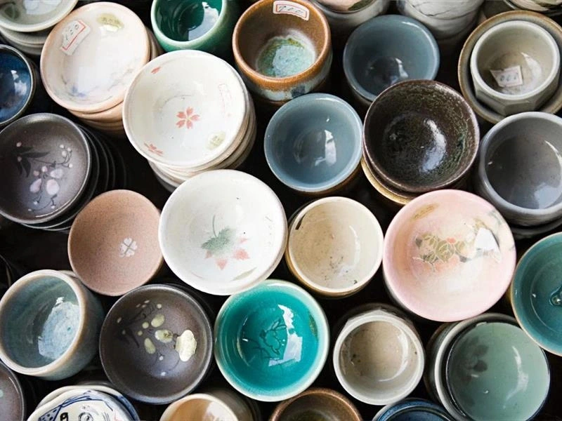 Apéro poterie et papoterie