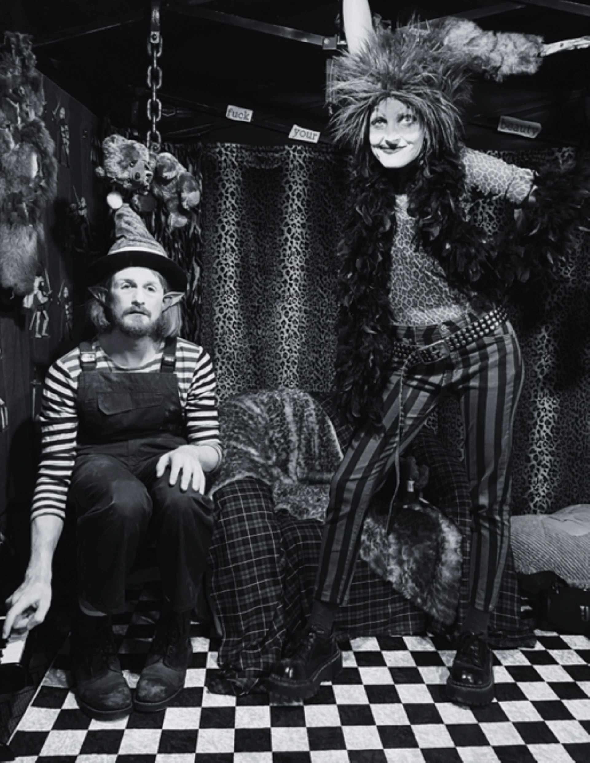Théâtre jeune public - boucle d'or