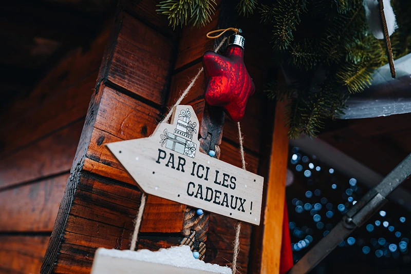 Marché de Noël