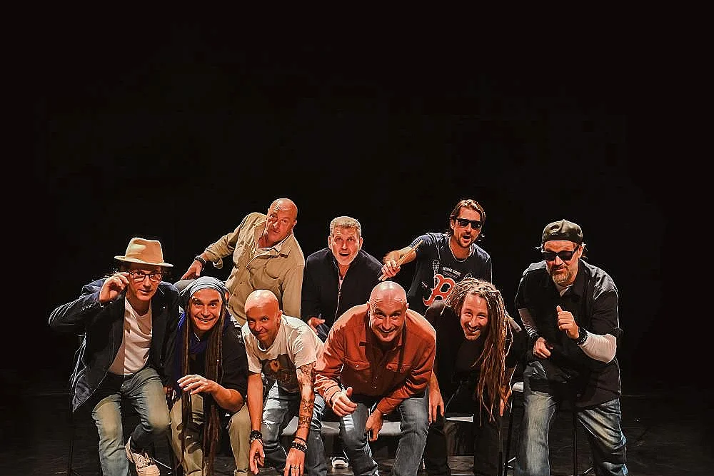 Concert aux Docks : ENSEMBLE !!!