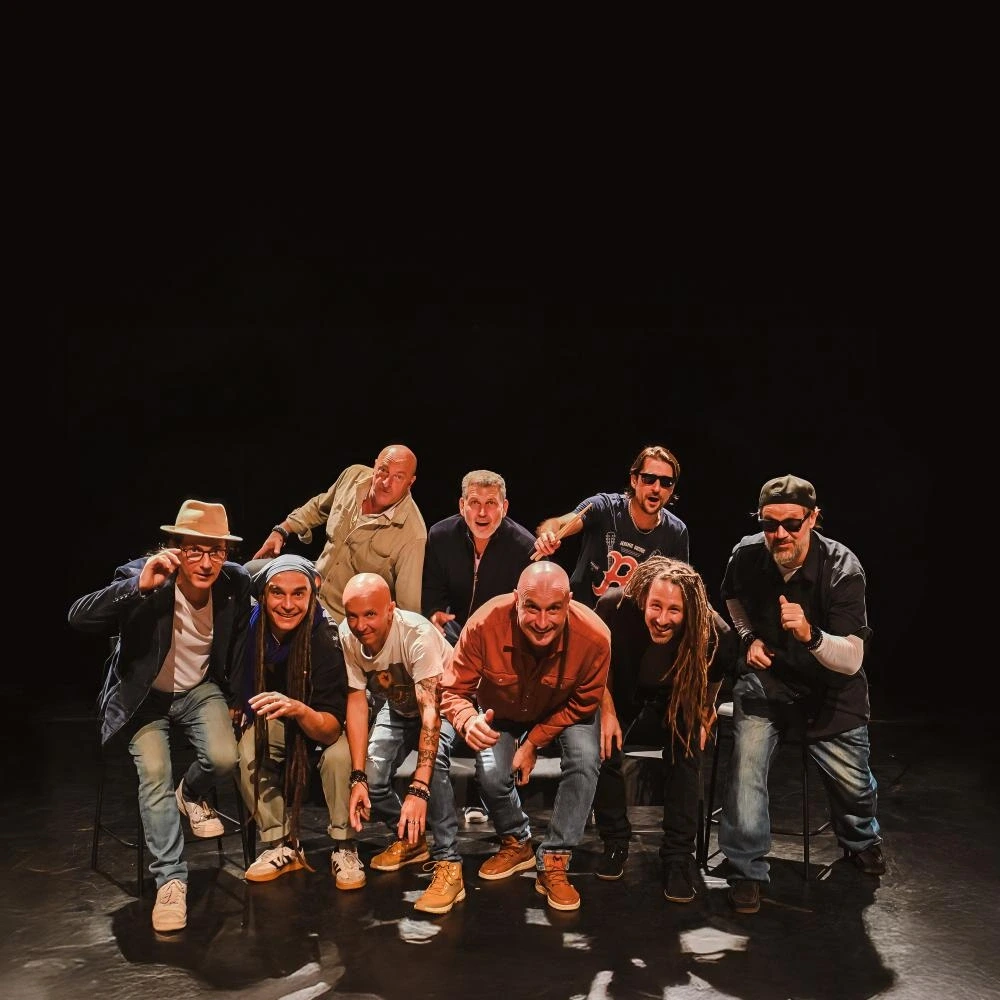 Concert aux Docks : ENSEMBLE !!!