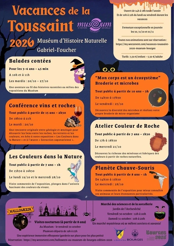 BALADES CONTÉES