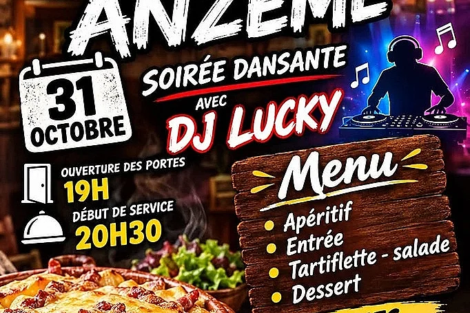 Soirée Tartiflette