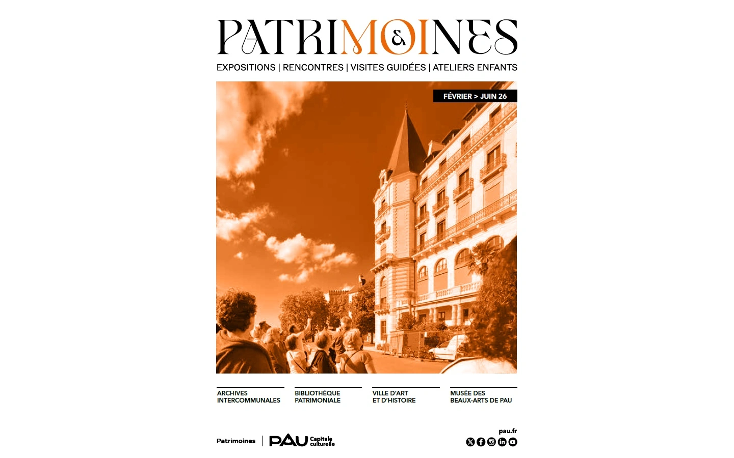 Patrimoines et moi: Jeu "Chasse au trésor - Le livre perdu"