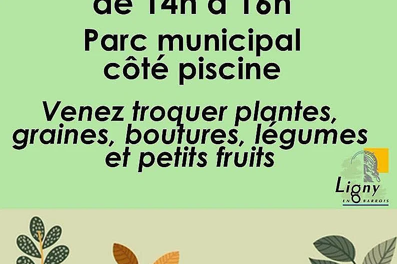 Troc aux plantes