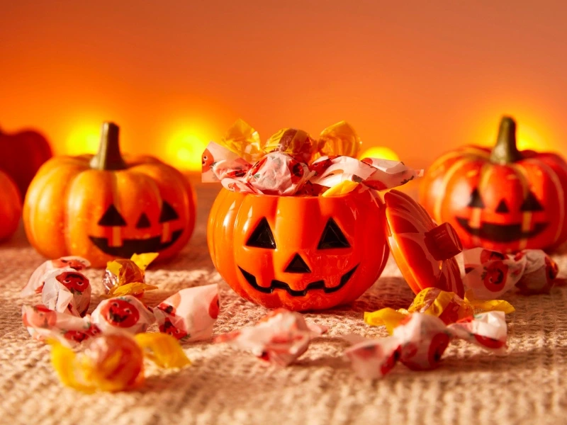 Soirée Halloween aux Lugues