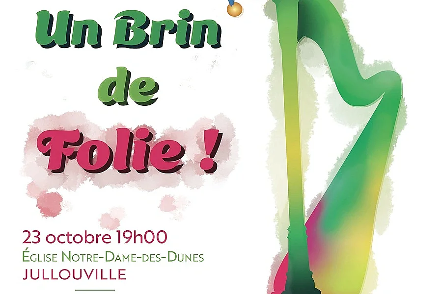 Concert "Un brin de folie"