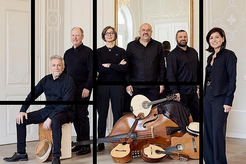 Concert voyage musical avec l'ensemble Copains'Cabana