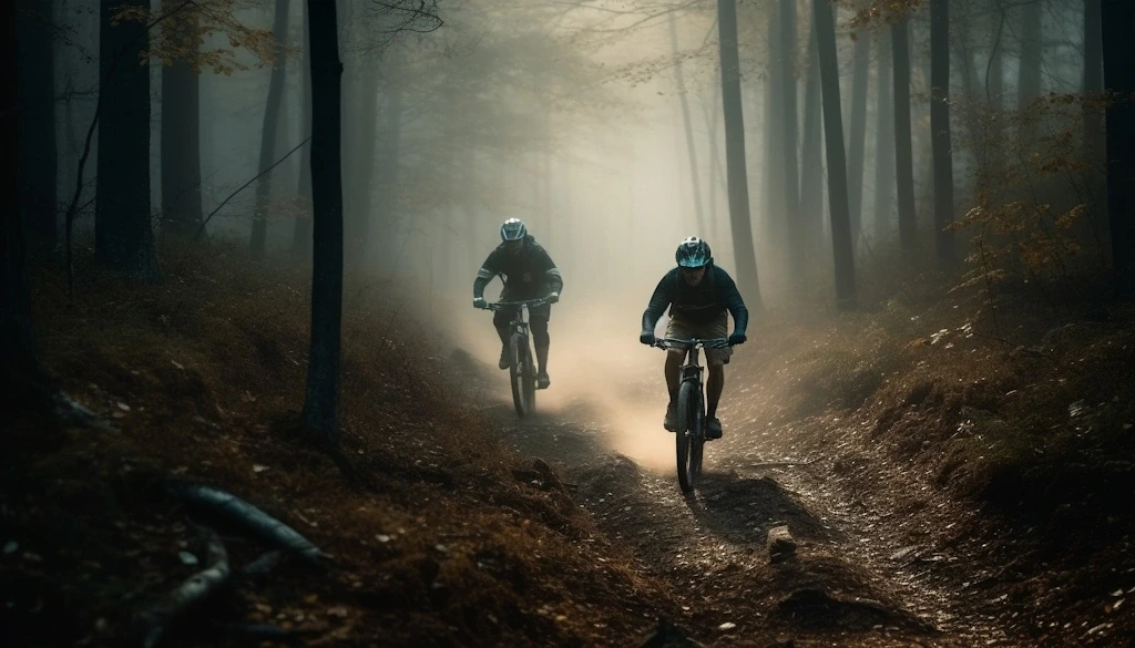 34ème Frédéric Mistral - VTT et marche label national UFOLEP