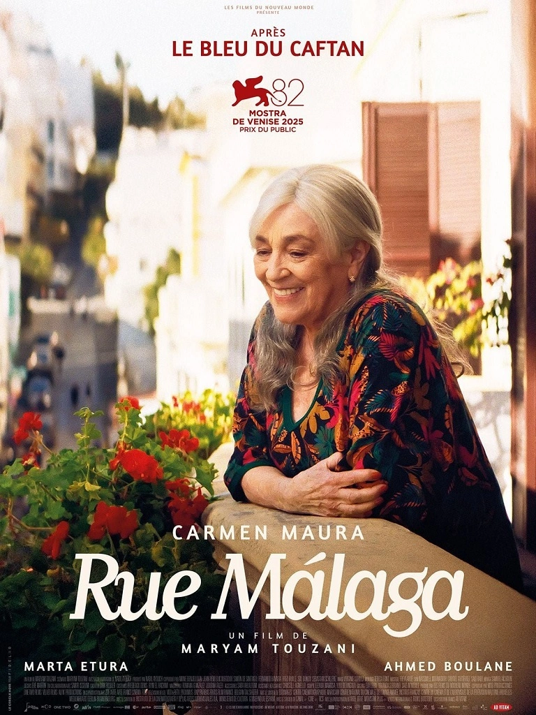Ciné-club : "Rue Málaga"