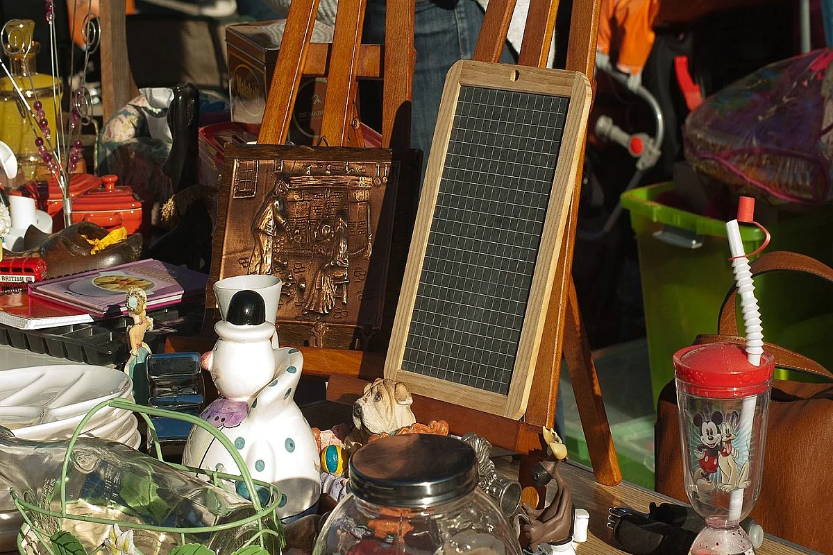 Vide grenier