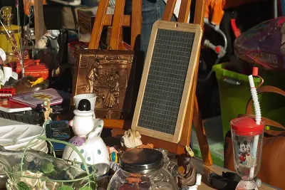 Vide grenier
