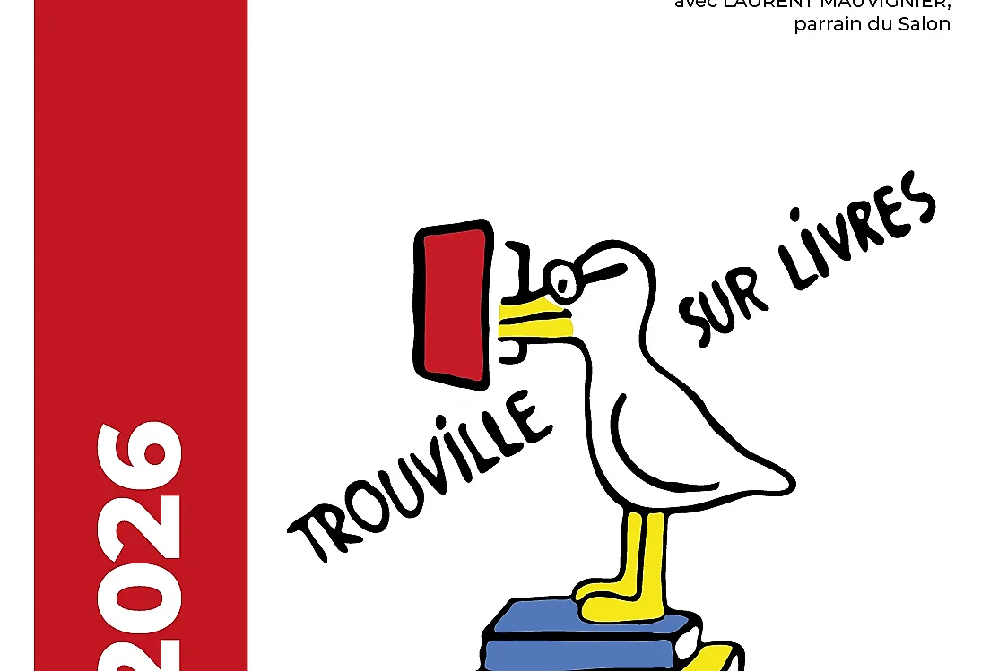 Salon du livre de Trouville-sur-Mer